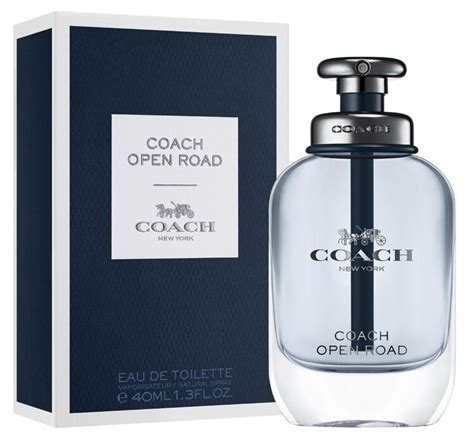 coach open road parfum|coach red cologne.